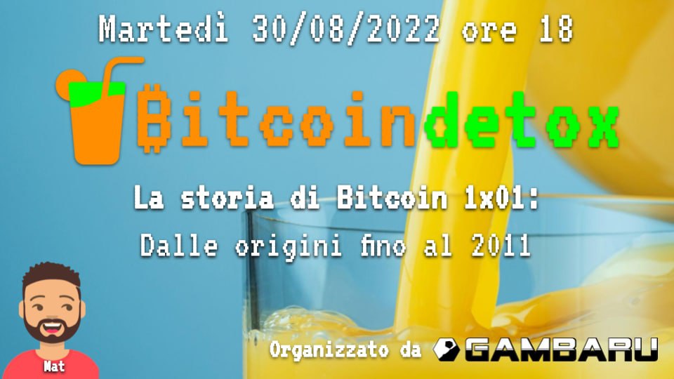 Bitcoin Detox 7: La storia di Bitcoin ep.2: dal 2011 ad oggi.